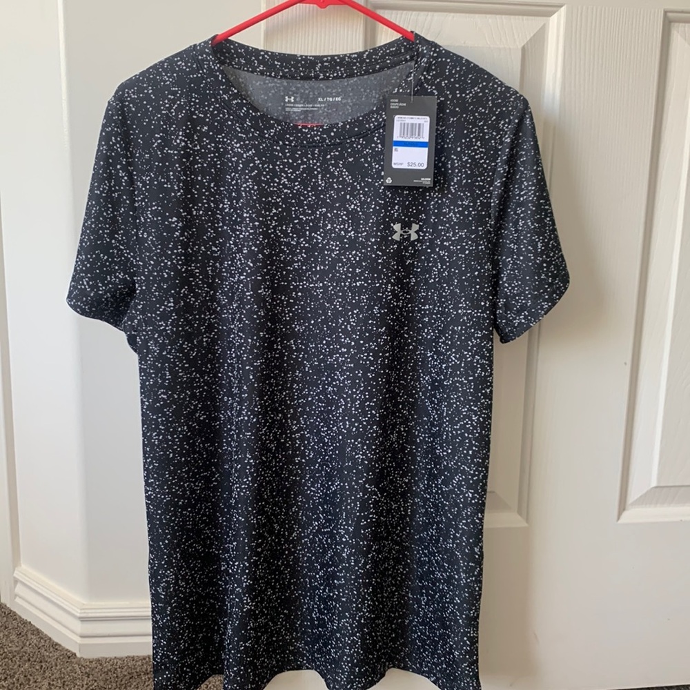 New with tags under armour loose tee womens
